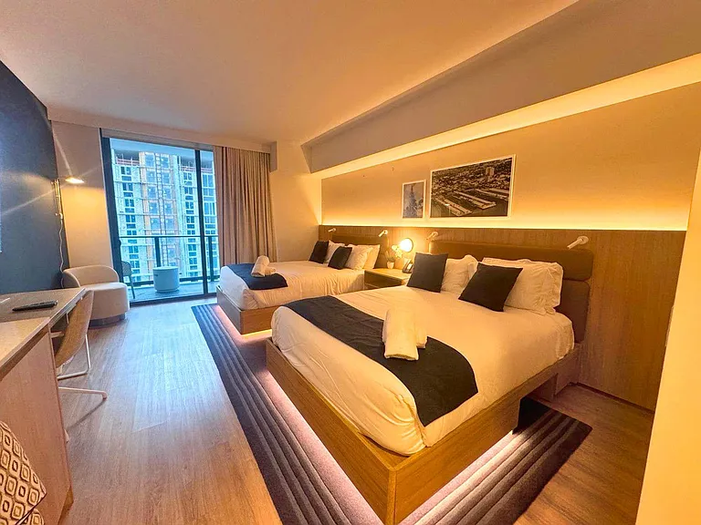 Bedroom