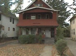 1436 E 133rd St, East Cleveland, OH 44112