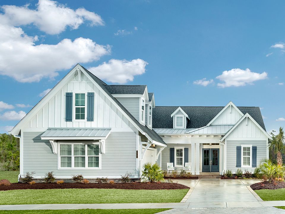 Low Country Exterior