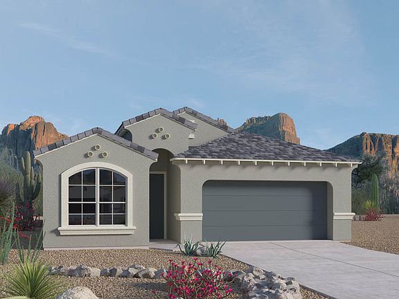 Plan Elevation.