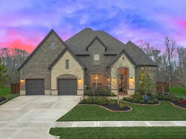 8519 Tynan Ridge Dr, Magnolia, TX 77354