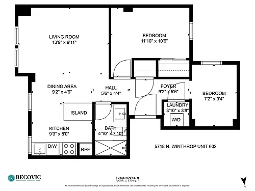 Floor plan 702