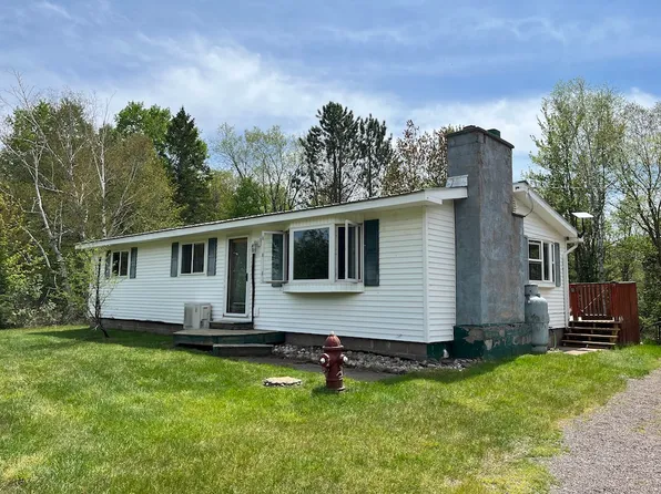 T 45 N " R 3 E Section 18 #A, Hurley, WI 54534