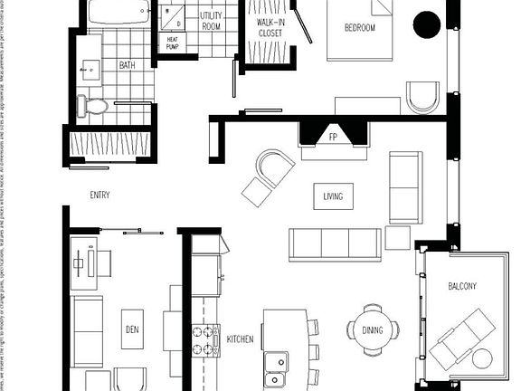 2nd image of 10650 NE 9th Pl Unit 2527