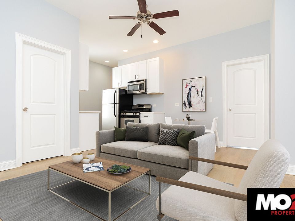 1st image of 849 N Winchester Ave #2R