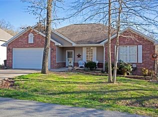 25 Bridlington Dr, Bella Vista, AR 72714