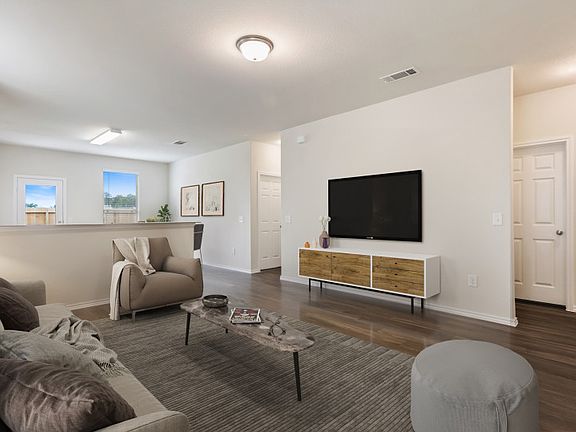 Model Representation- Gathering Room
