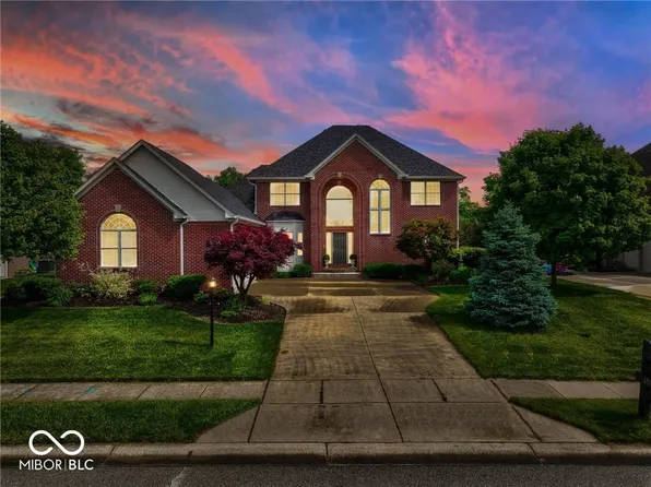 11154 Turfgrass Way, Oaklandon, IN 46236