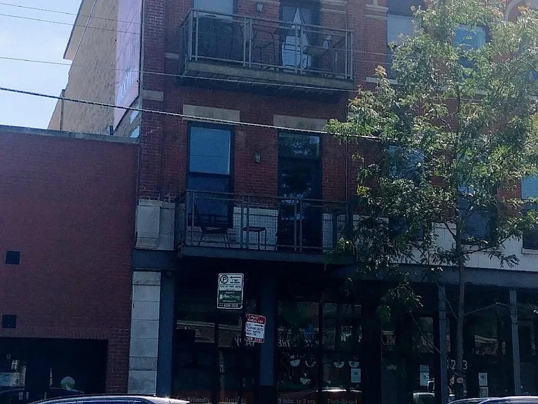 Balcony (2nd Floor)