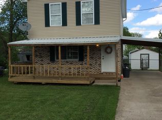 703 Frances St, Parkersburg, WV 26101
