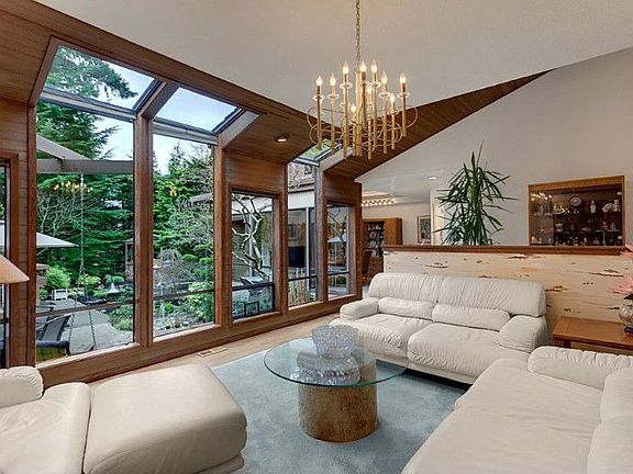 View from the living room.