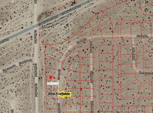 Greeley Dr, California City, CA
