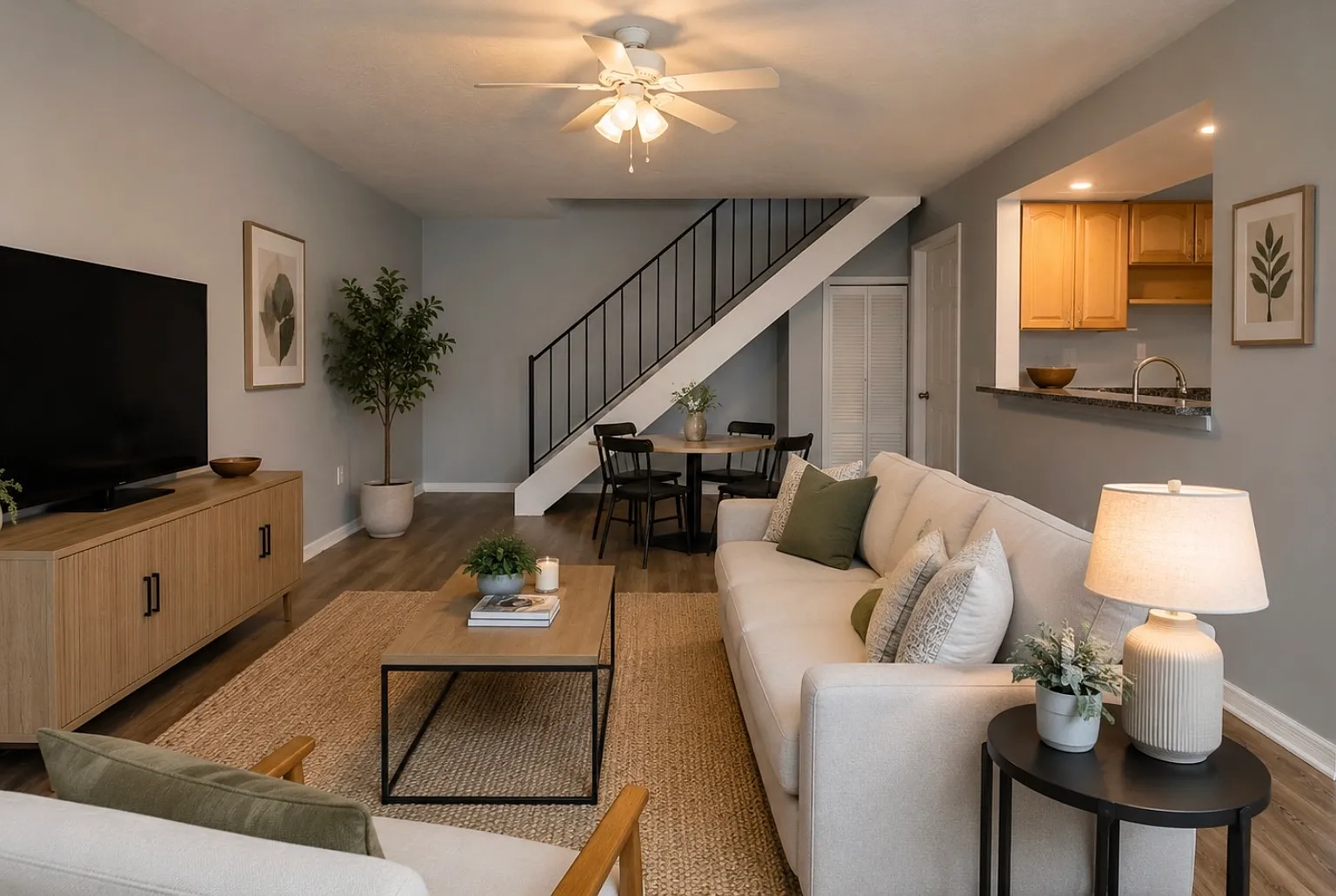 2 bed, 909 sqft, $1,750 — Photo 3