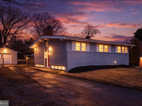 8206 Arrowhead Rd, Baltimore, MD 21208