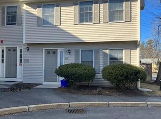 101 Manor Ter #101, Lexington, MA 02420