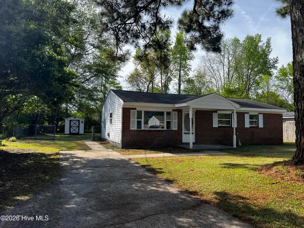 109 Ramsey Drive, Jacksonville, NC 28540