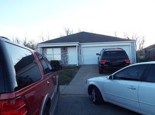 771 Cascade Cir, Springdale, AR 72764