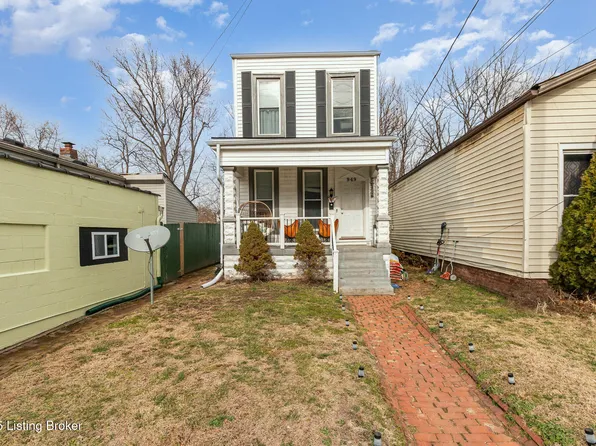 949 Goss Ave, Louisville, KY 40217
