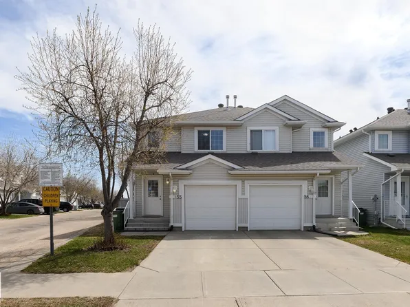 14603 Miller Blvd NW #55, Edmonton, AB T5Y 3B6