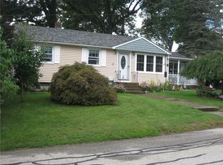 22 Princeton Ave, Coventry, RI 02816