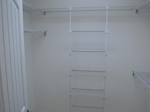 1st Floor Master Closet