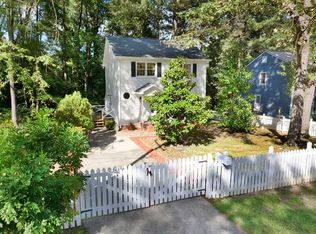 501 E Hammond St, Durham, NC 27704