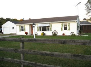 7438 N Finks Rd, Osgood, IN 47037