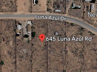 645 Luna Azul Dr, Chaparral, NM 88081