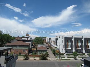 1638 N Lowell Blvd UNIT 5, Denver, CO 80204