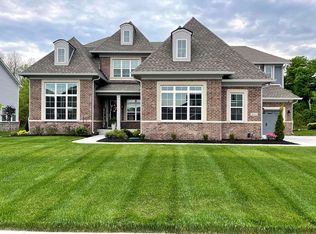 10398 Edgerton Ln, Fortville, IN 46040