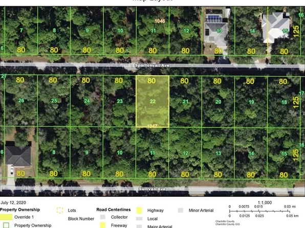 18141 Spartonvail Ave, Port Charlotte, FL 33954