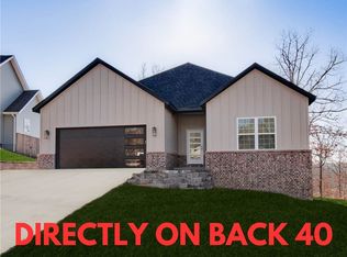 35 York Dr, Bella Vista, AR 72714