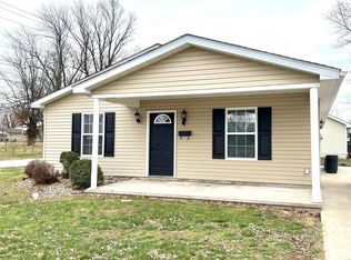 6 W South St, Bowling Green, MO 63334