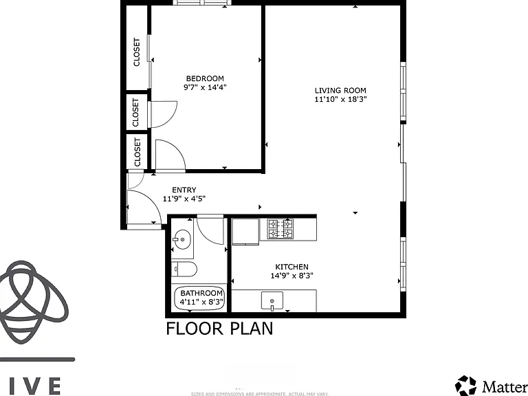 407 Live In The Heart Of The Greenwood Retail Core, Walk To Everything! — Photo 30