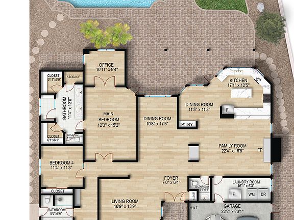 3rd image of 9217 S KACHINA Drive