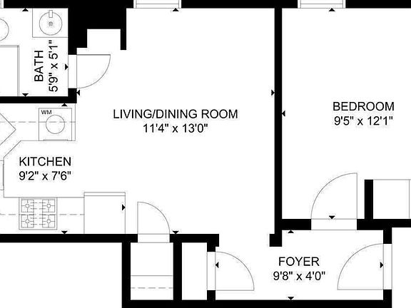 2nd image of 195 Prospect Park W APT 3C
