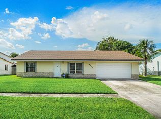 6201 Plains Dr, Lake Worth, FL 33463