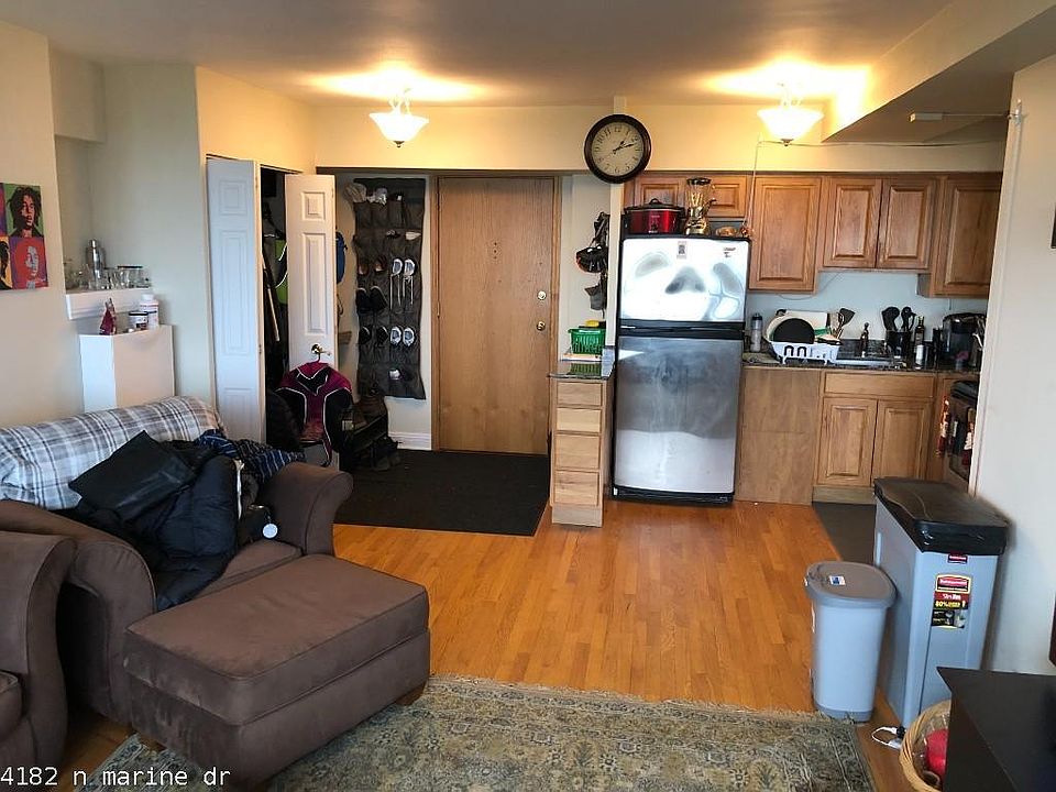 1st image of 4182 N Marine Dr #1312