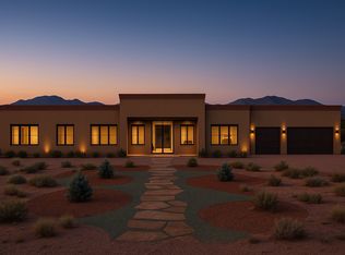 11 Paseo Del Halcon, Santa Fe, NM 87506