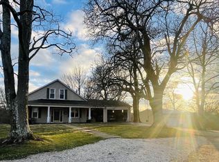 2823 Troy Ridge Rd, Tell City, IN 47586