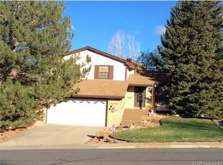 4908 S Alkire St, Morrison, CO 80465