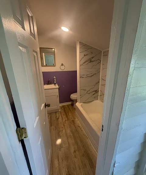 upstairs bath