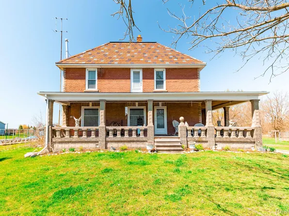 78341 Deland Rd, Richmond, MI 48062