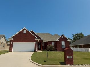 1602 Tara Dr, Ardmore, OK 73401