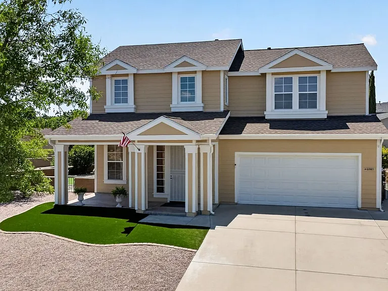 6985 E Lynx Wagon Rd — Photo 1
