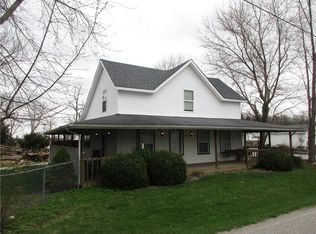 2037 N 600 E, Shelbyville, IN 46176