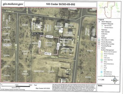 103 Cedar St, Kingman, AZ, 86401