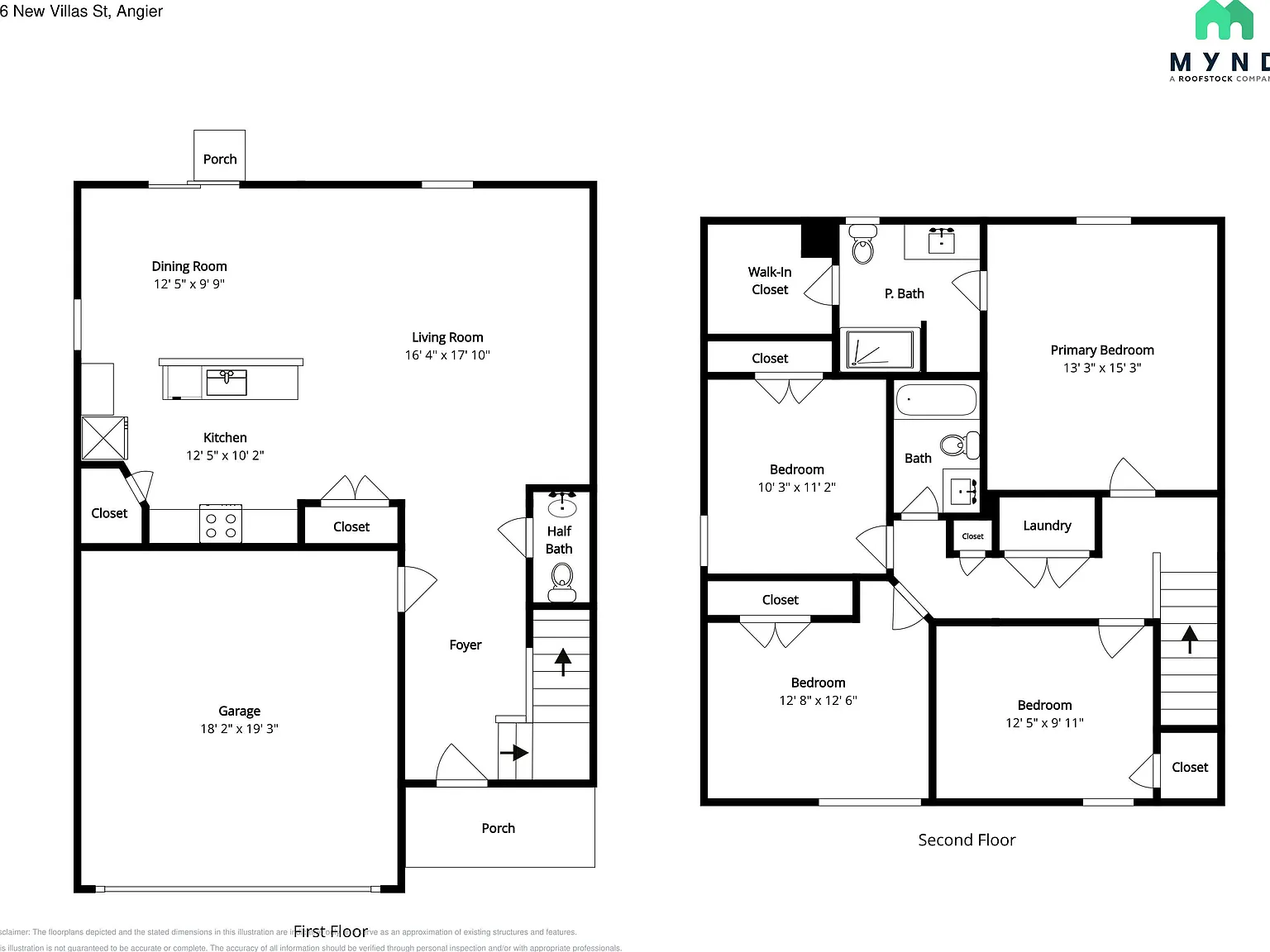 4 bed, 2.5 bath, 1800 sqft, $1,820 — Photo 4