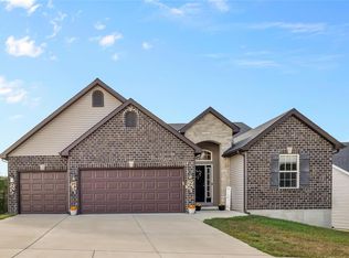 385 Spring Valley Run, Festus, MO 63028