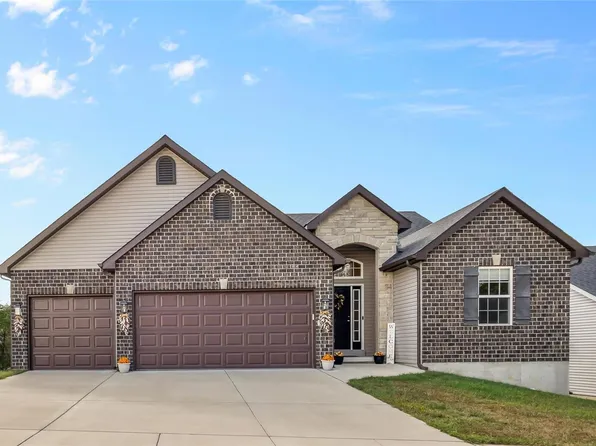 385 Spring Valley Run, Festus, MO 63028